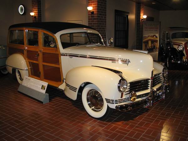 Gilmore Car Museum - Summer 2013 From Www (newer photo)